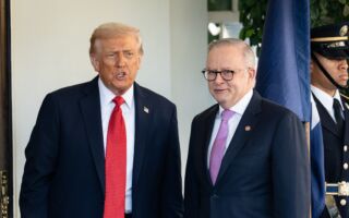 伊朗女足队员申请庇护 川普：澳总理处理中