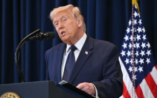 川普：不会允许伊朗以石油挟持全世界