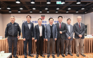 台智库座谈会 分析中共两会与台美中变局