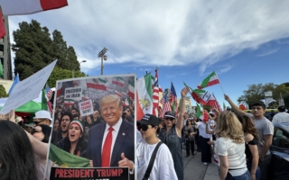 中共控制美打击伊朗报导 怕民众知道什么