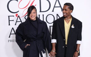 美国知名歌手蕾哈娜的住宅遭枪击 嫌犯被捕