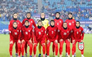 川普力挺 5名伊朗女足队员获澳洲庇护