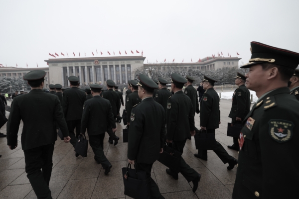 徐客:习恐惧“哈梅内伊时刻”降临