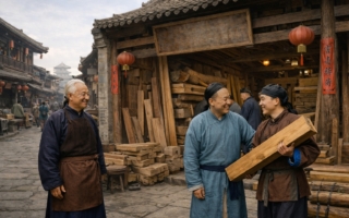 小偷终成巨富 上天为何让他改命