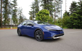 2026年7款最可靠的新版混动车 性价比高