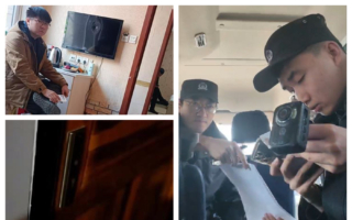 中共两会维稳 各地访民受到控制