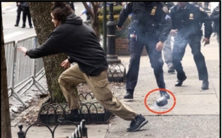 纽约市长官邸外炸弹案 两嫌犯坦白恐怖阴谋