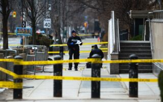 美驻多伦多领事馆遭枪击 市长:绝不容忍