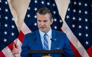 海格塞斯警告：俄罗斯不应介入伊朗战争