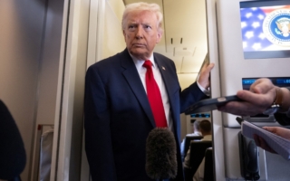 川普警告伊朗移除水雷：美已摧毁10艘布雷艇