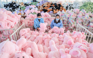 分析：中国开年出口增速虚高 暗藏风险