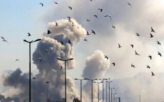 【名家专栏】美以打击伊朗 揭中共战略局限