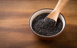 黑芝麻网上爆红 它会像抹茶一样风靡全球吗？