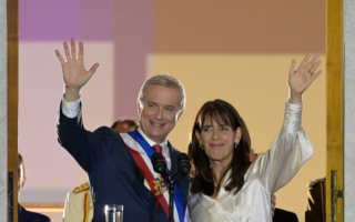 智利向右转 成川普拉美抗击中共新盟友