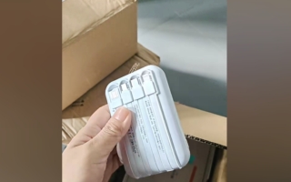 小心上当  大陆新骗局盯上充电宝