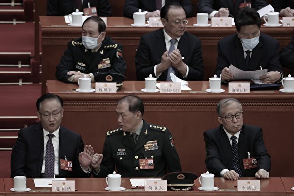 军工高官张国清浮现 中共伊朗军工链曝光