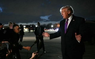 川普：伊朗被美军打懵了 已经无路可走