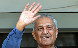 巴基斯坦核弹头号人物去世 曾非法秘售核技术