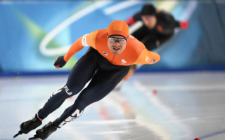中国选手廉子文违规 荷兰速滑名将冬奥梦碎