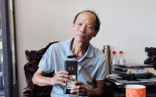 颜古锥的香菜路 从北斗田间到国际餐桌