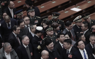 中共政协会议现“幽灵名单”引猜疑