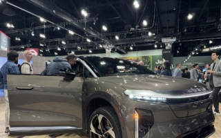 豪华电动车厂商Lucid Motors美国裁员12%