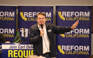 加州众议员德马约吁：阻止征收里程税