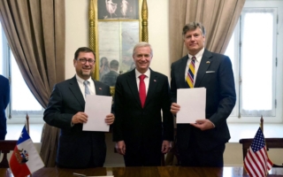 美国和智利将启动关键矿产和稀土合作磋商