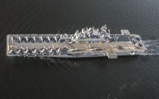 消息:五角大楼向中东增派战舰与海军陆战队