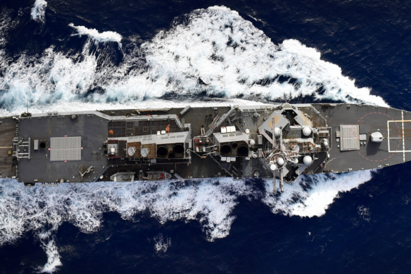 伊朗导弹波及土耳其 美宙斯盾三度跨境拦截