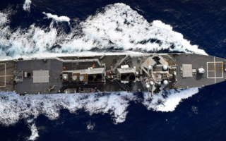 伊朗导弹波及土耳其 美宙斯盾三度跨境拦截