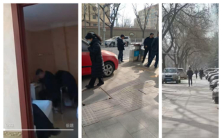 大陆地方两会密集召开 部分访民遭维稳