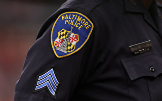 巴尔的摩警察出警中枪 嫌犯被狙击手击毙