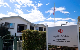 伊朗驻澳外交官三年前秘密叛逃 事件首度曝光