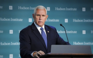 彭斯谈打伊朗：不是开始而是结束近50年战争