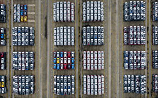 外国汽车经中国流入俄罗斯 规避国际制裁