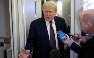 川普：北京若不做一件事 或推迟川习会