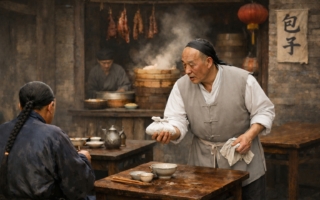 因果报应实录：南蛇滩前莫发誓，神灵夜里记清单