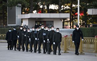 前官员揭中共党魁荒唐安保：到地方如进敌占区