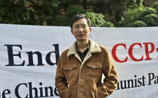 投诚澳洲前特工揭中共欲全面控制华人社区