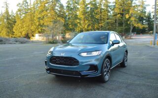 【车评】时尚升级 科技满载 2026 Honda HR-V AWD EX-L