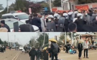 海南封关后官民频爆冲突 村民吐心声