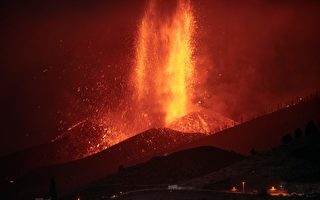 研究：从太空观察树叶变化可侦测火山异动