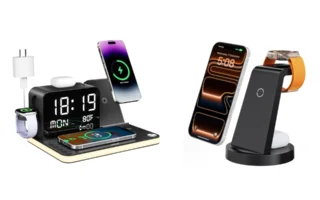 最佳手机、手表与笔电充电座推荐（2026 指南）