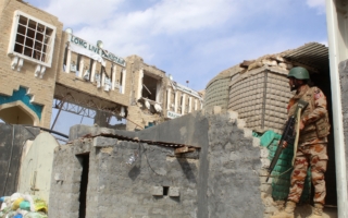 巴基斯坦阿富汗爆冲突 分析指中共外交受挫