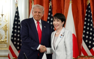 高市将访美 聚焦日美开发稀土摆脱对华依赖