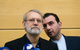 以色列击毙伊朗最高国安主管拉里贾尼