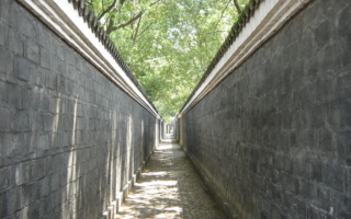 六尺巷外的“流芳”宰相张英