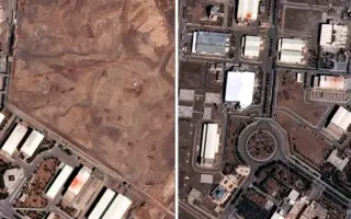 美以精准打击伊朗5处核基地 或将出动突击队