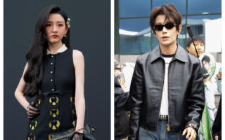 宋祖儿新剧搭档丁禹兮 因番位双方粉丝吵翻天